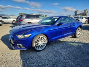 Ford Mustang 2.3L 4 2015