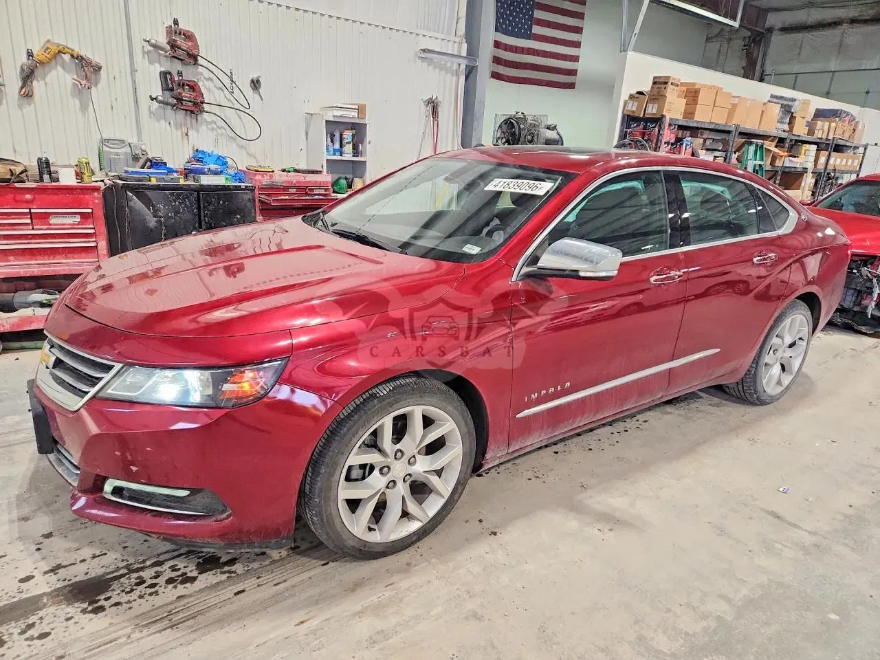 Chevrolet Impala 2020