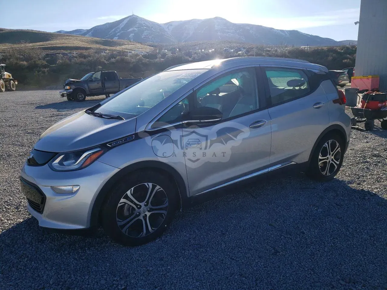 Chevrolet Bolt 2019