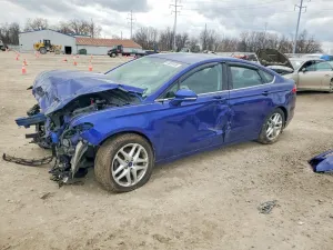 Ford Fusion 2.5L 4 2014