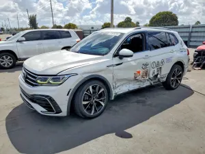 Volkswagen Tiguan 2.0L 4 2022