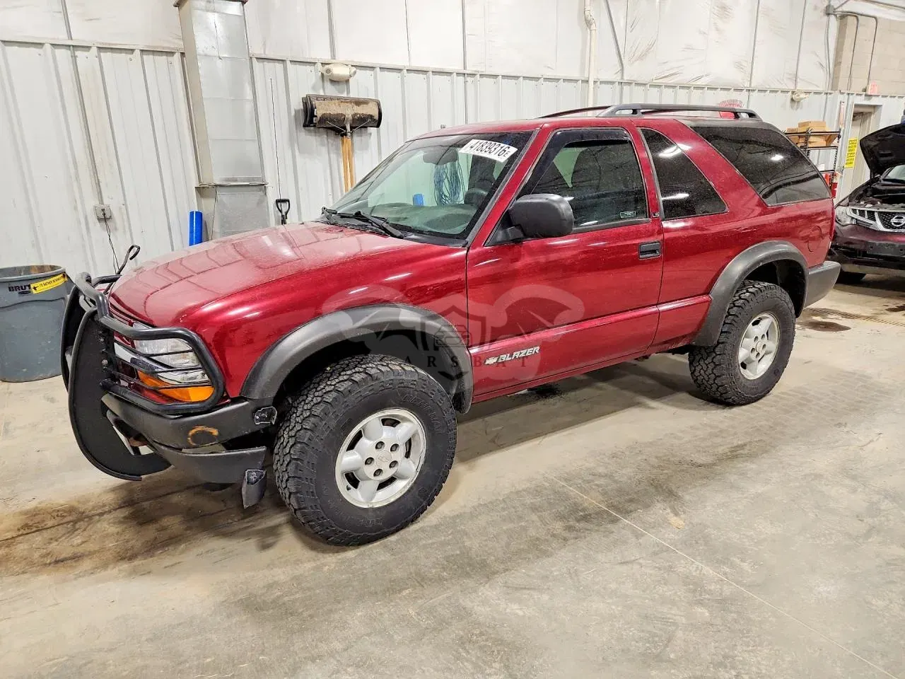 Chevrolet Blazer 4.3L 6 2000