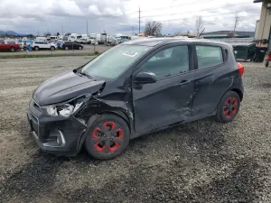 Chevrolet Spark 1.4L 4 2018