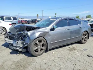 Acura TL 3.7L 6 2009