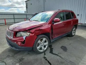 Jeep Compass 2.4L 4 2014