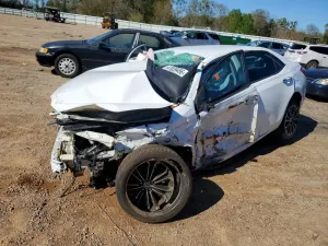 Toyota Corolla 1.8L 4 2016