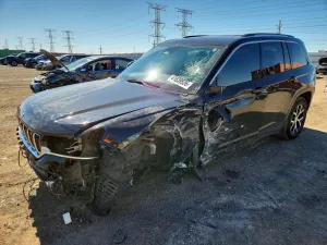 Jeep Grand Cherokee 3.6L 6 2023