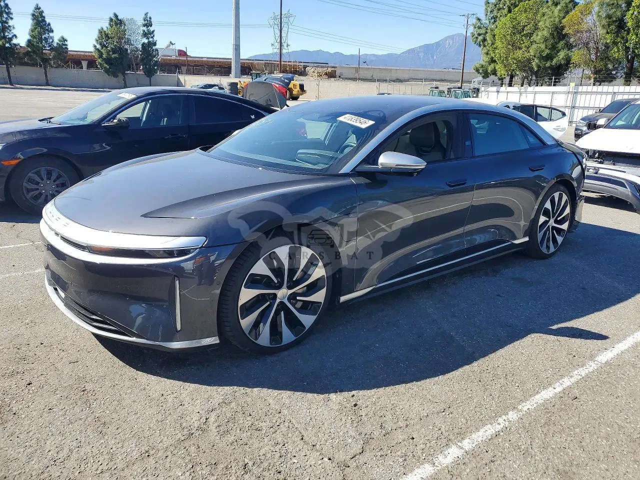 Lucid Air 2022