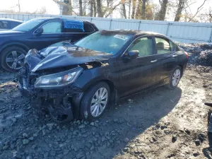 Honda Accord 2.4L 4 2014