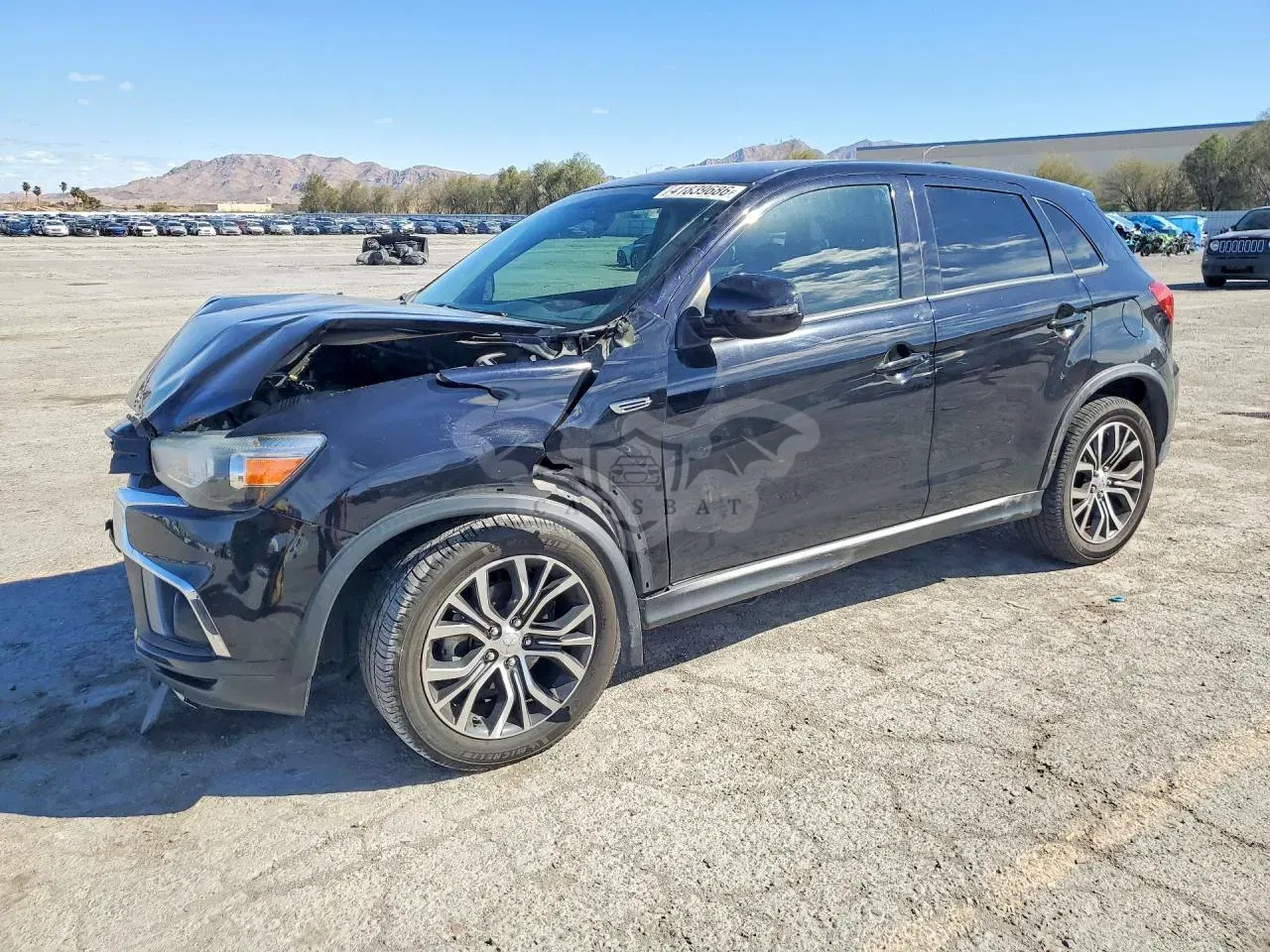 Mitsubishi Outlander 2.0L 4 2019