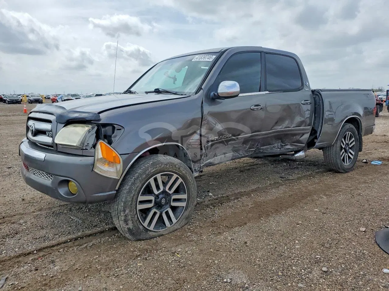 Toyota Tundra 4.7L 8 2006