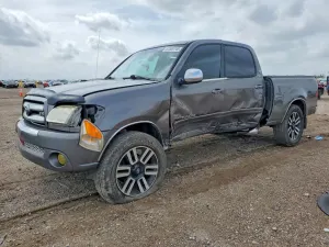 Toyota Tundra 4.7L 8 2006