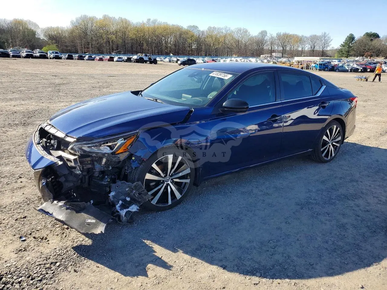 Nissan Altima 2.5L 4 2022
