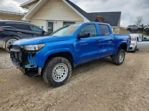Chevrolet Colorado 2.7L 4 2023