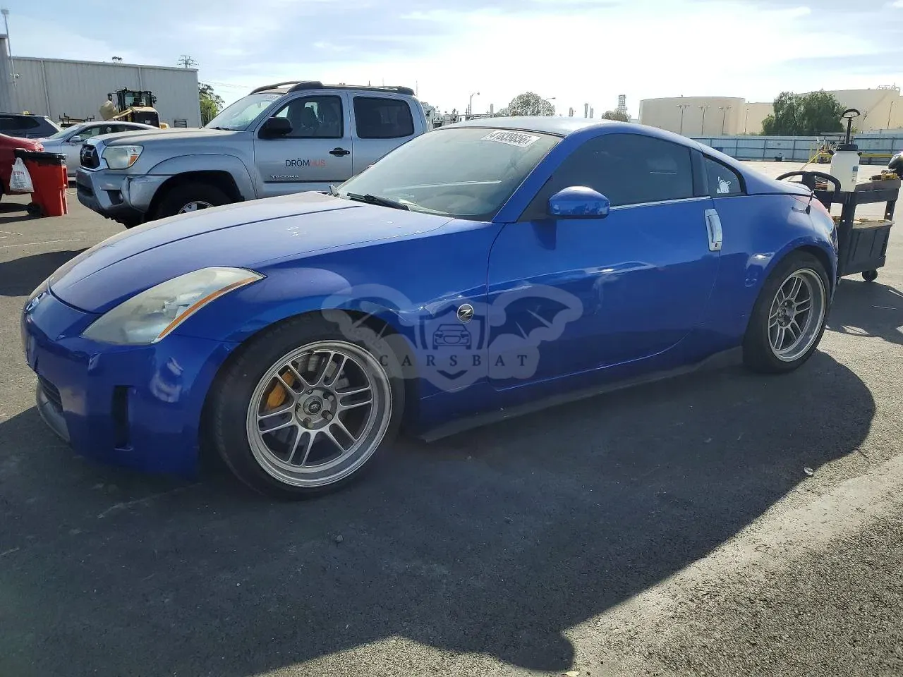 Nissan 350Z 3.5L 6 2004