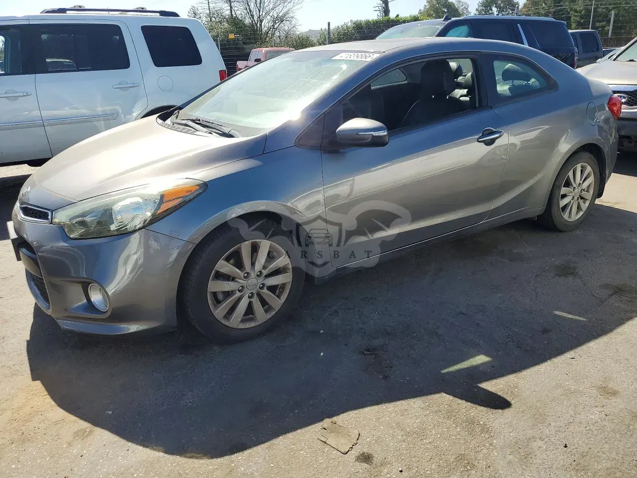 Kia Cerato / Forte / K3 2.0L 4 2015