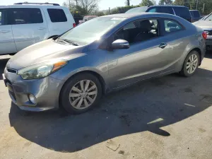 Kia Cerato / Forte / K3 2.0L 4 2015