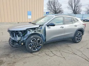 Chevrolet Trax 1.2L 3 2025