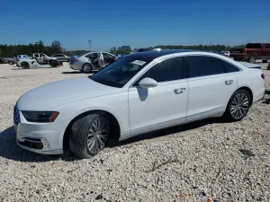 Audi A8 3.0L 6 2019