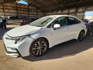 Toyota Corolla 2.0L 4 2024