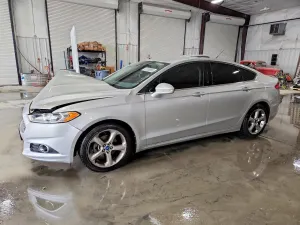 Ford Fusion 1.6L 4 2013