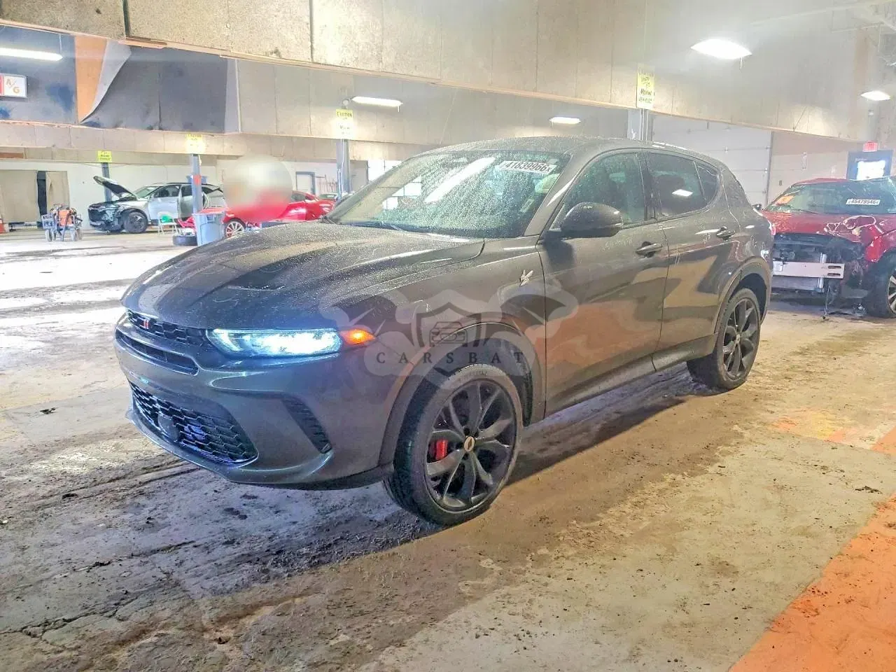 Dodge Hornet 2.0L 4 2023