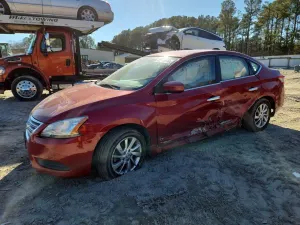Nissan Sentra 1.8L 4 2013