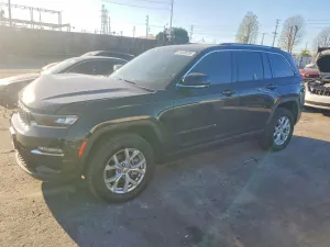 Jeep Grand Cherokee 3.6L 6 2023