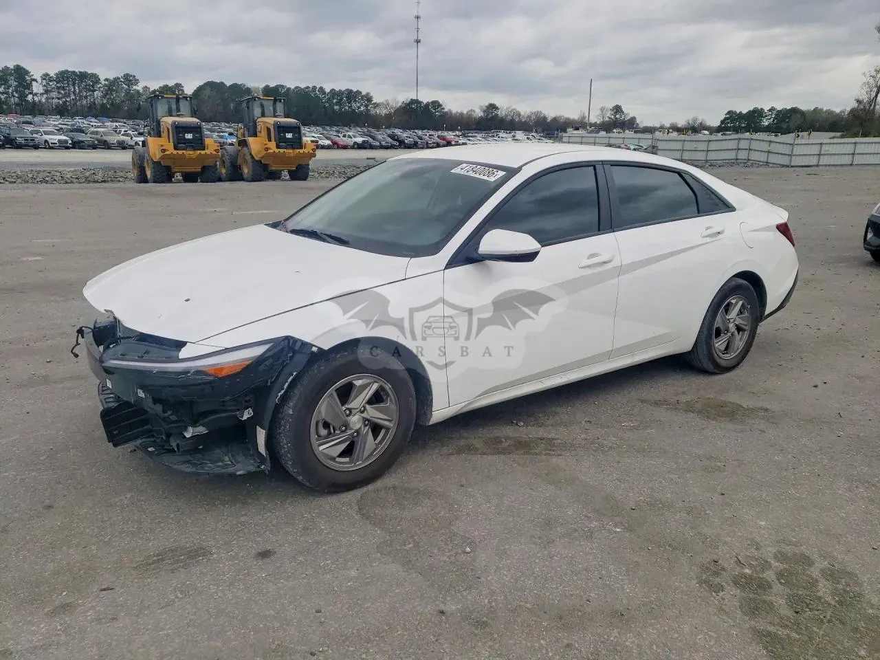 Hyundai Elantra 2.0L 4 2025