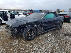 Ford Mustang 2.3L 4 2019