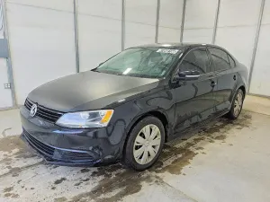 Volkswagen Jetta 1.8L 4 2014