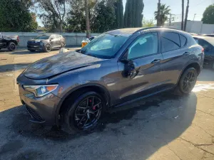 Alfa Romeo Stelvio 2.0L 4 2020
