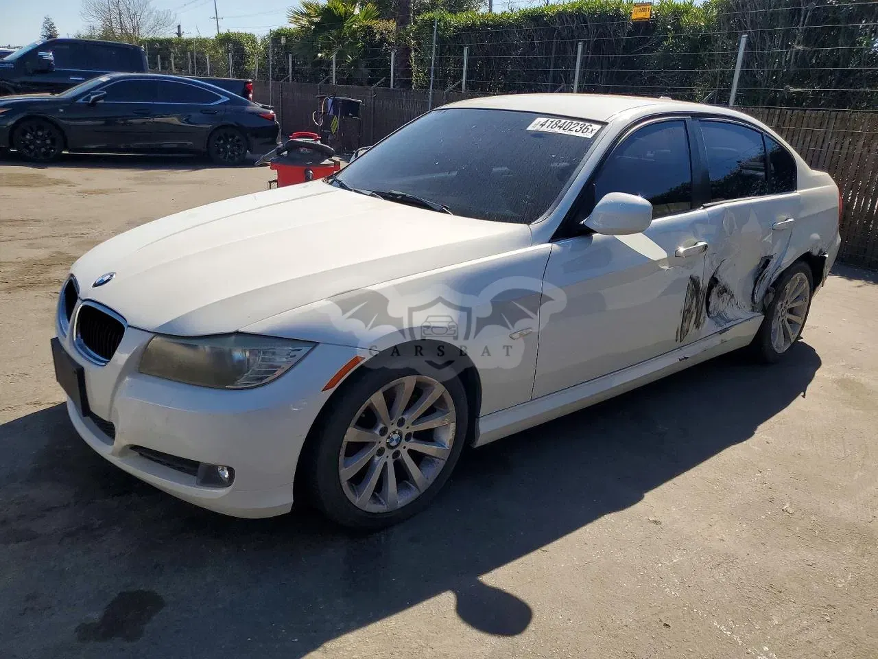 BMW 3 Series 3.0L 6 2011
