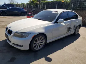 BMW 3 Series 3.0L 6 2011