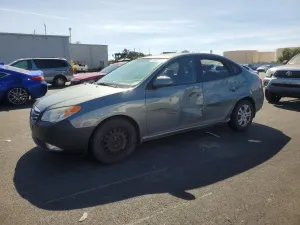 Hyundai Elantra 2.0L 4 2010
