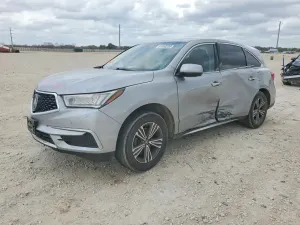 Acura MDX 3.5L 6 2018