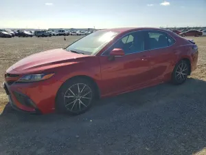 Toyota Camry 2.5L 4 2022
