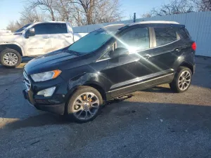 Ford Ecosport 2.0L 4 2020