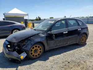 Subaru Impreza 2.5L 4 2010