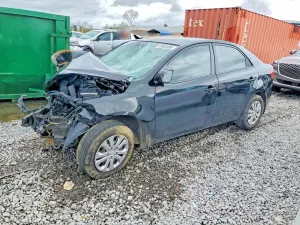 Kia Cerato / Forte / K3 2.0L 4 2013