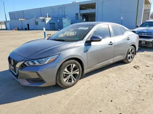 Nissan Sentra 2.0L 4 2022
