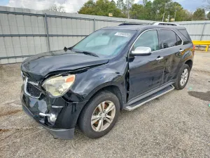 Chevrolet Equinox 2.4L 4 2013