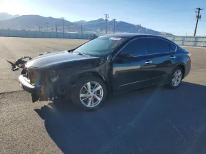 Nissan Altima 2.5L 4 2014