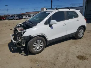 Chevrolet Trax 1.4L 4 2015