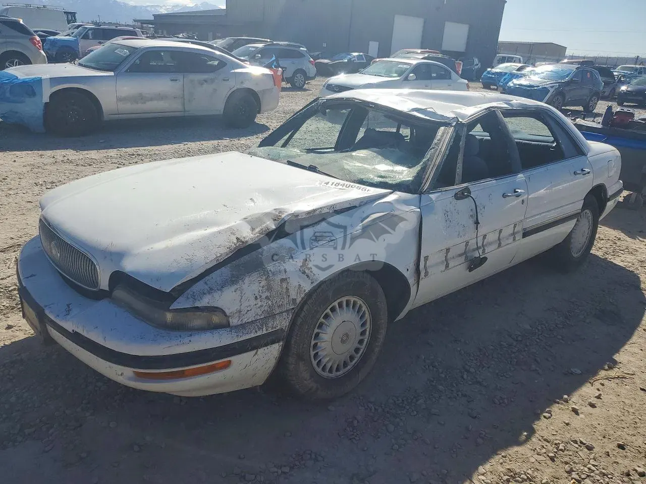 Buick LeSabre 3.8L 6 1999