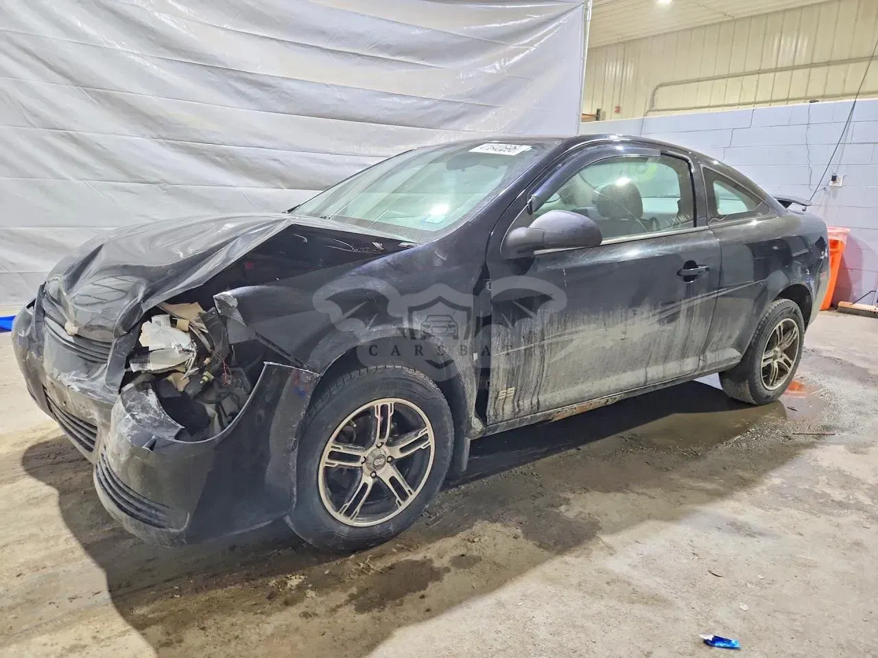 Chevrolet Cobalt 2.2L 4 2008