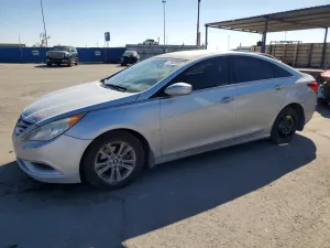 Hyundai Sonata 2.4L 4 2012