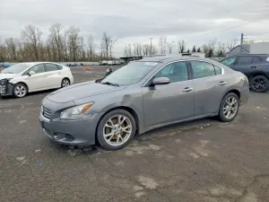 Nissan Maxima 3.5L 6 2014