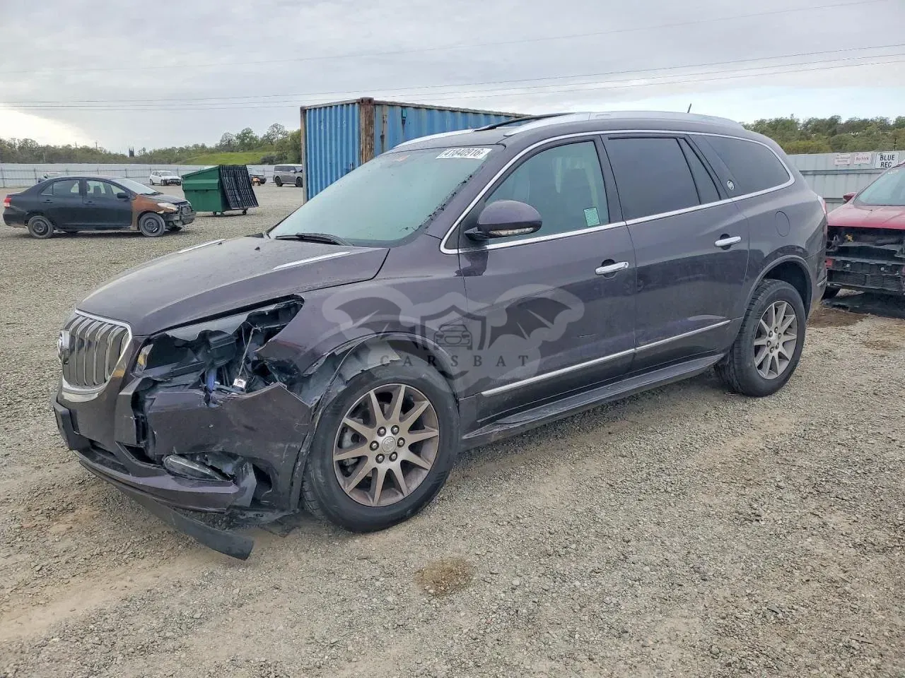 Buick Enclave 2016