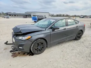 Ford Fusion 1.5L 4 2019